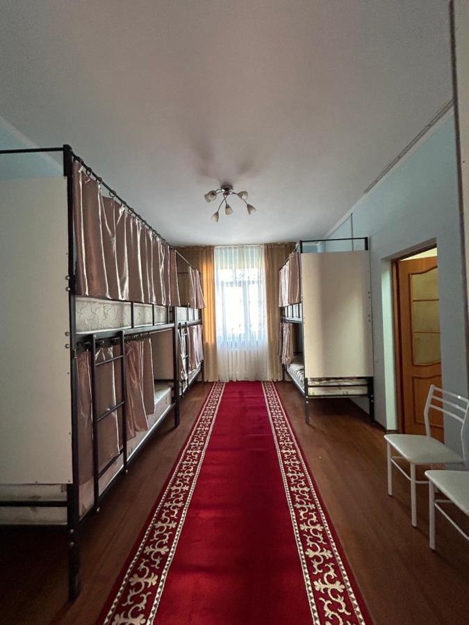 Aya Sofia Hostel Бишкек Екстериор снимка