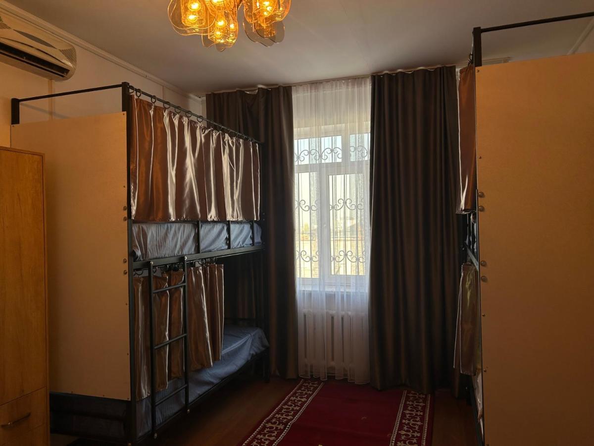 Aya Sofia Hostel Бишкек Екстериор снимка